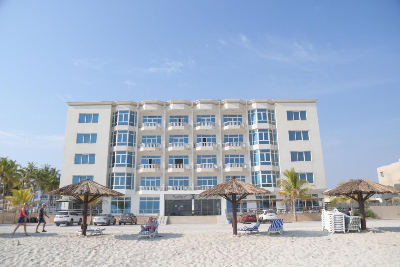 Beach Resort Salála Exteriér fotografie