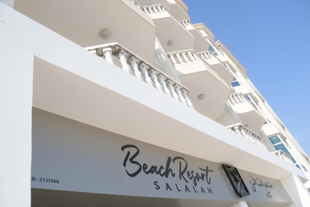 Beach Resort Salála Exteriér fotografie