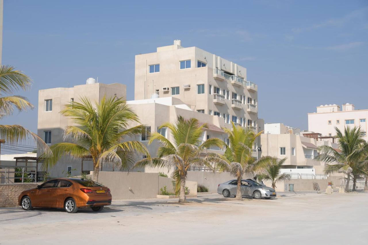 Beach Resort Salála Exteriér fotografie