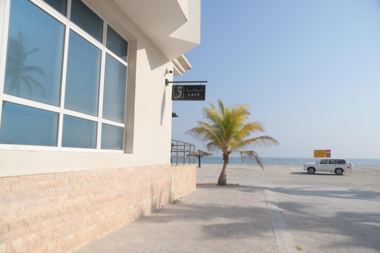 Beach Resort Salála Exteriér fotografie