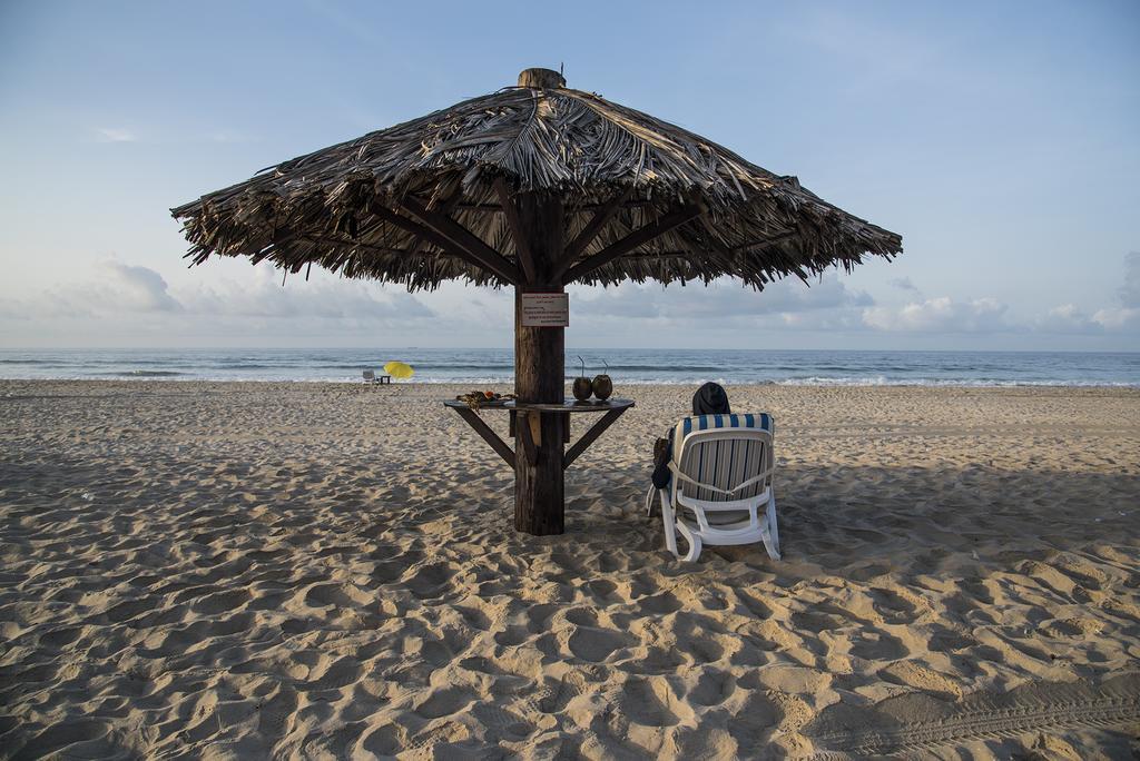Beach Resort Salála Exteriér fotografie