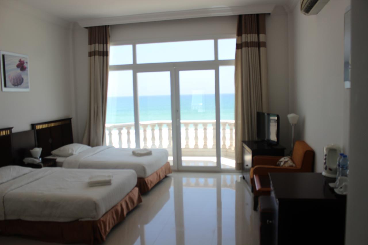 Beach Resort Salála Exteriér fotografie